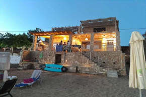 Maritinas Stone House On The Beach - Maritinas Stone Apartment On The Beach - Happy Rentals